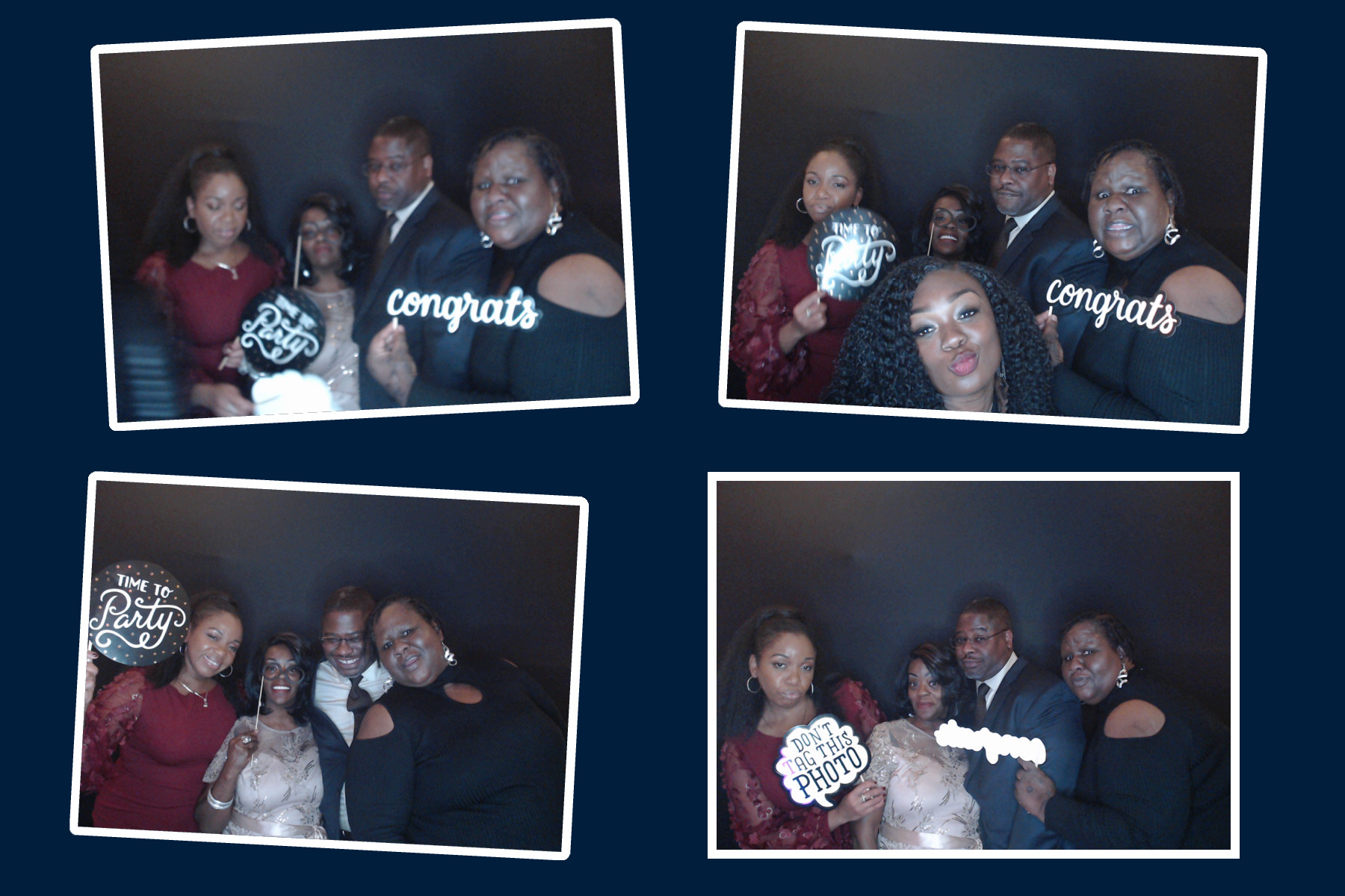 Townsend Wedding  | View more photos from the event at gallery.saycheesephotobooth.com/u/SayCheesePhotoBooth/Townsend-Wedding