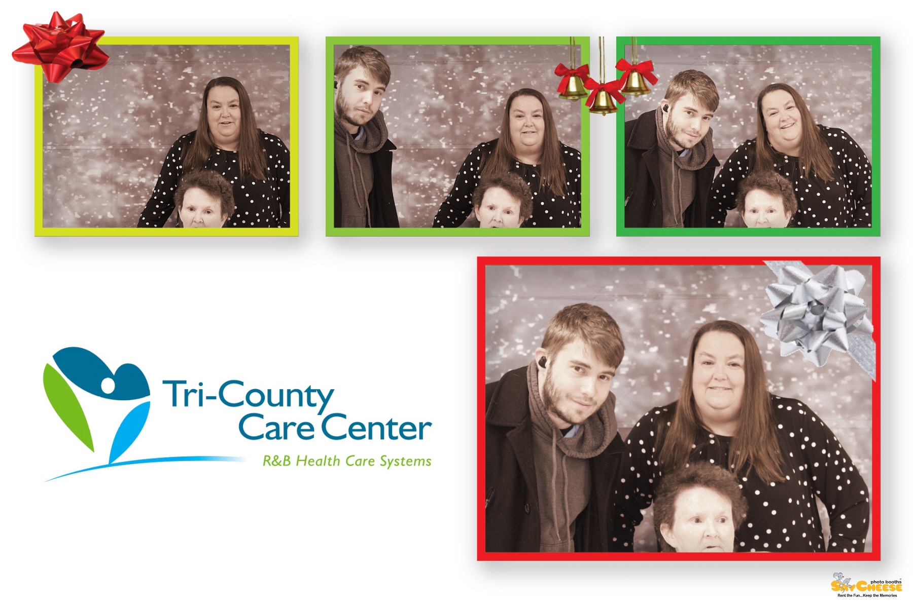 Tri-County Care Center  | View more photos from the event at gallery.saycheesephotobooth.com/u/SayCheesePhotoBooth/Tri-County-Care-Center