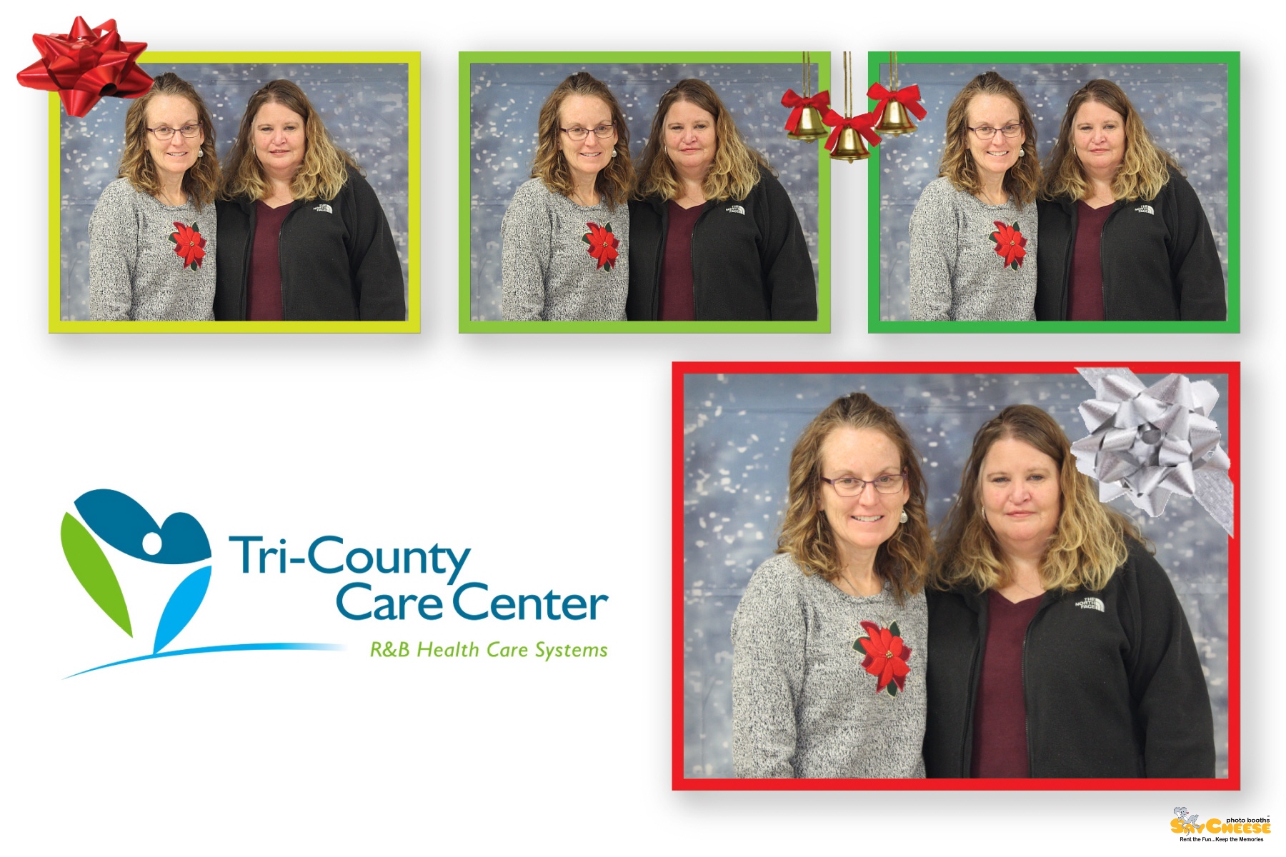 Tri-County Care Center  | View more photos from the event at gallery.saycheesephotobooth.com/u/SayCheesePhotoBooth/Tri-County-Care-Center