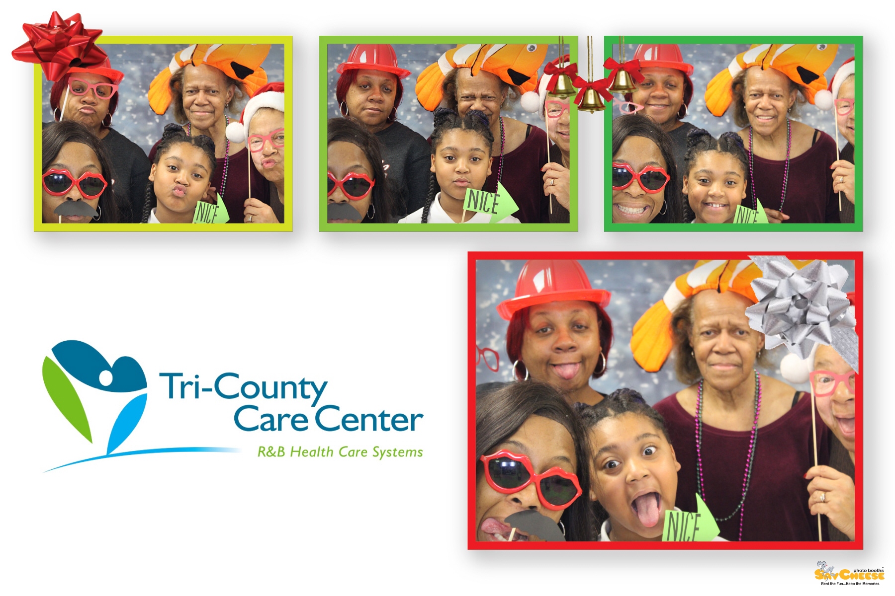 Tri-County Care Center  | View more photos from the event at gallery.saycheesephotobooth.com/u/SayCheesePhotoBooth/Tri-County-Care-Center