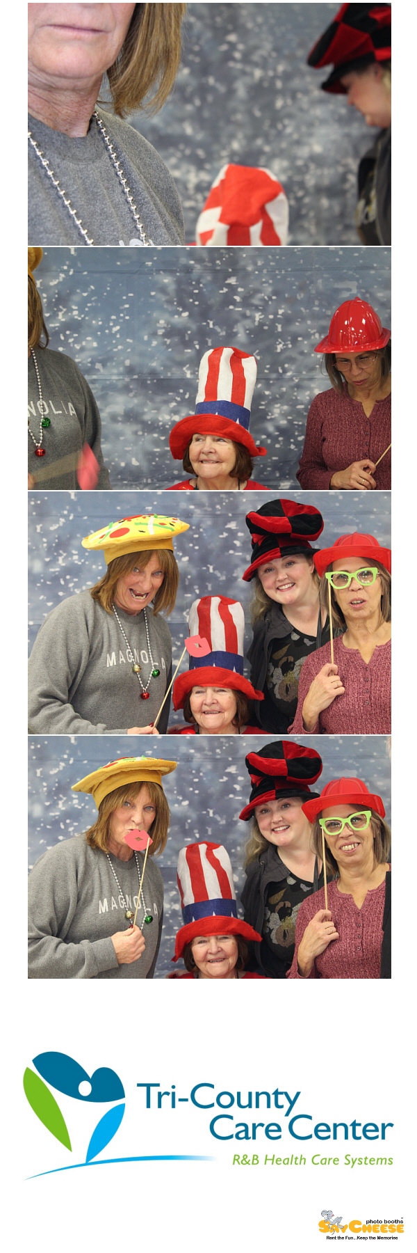 Tri-County Care Center  | View more photos from the event at gallery.saycheesephotobooth.com/u/SayCheesePhotoBooth/Tri-County-Care-Center