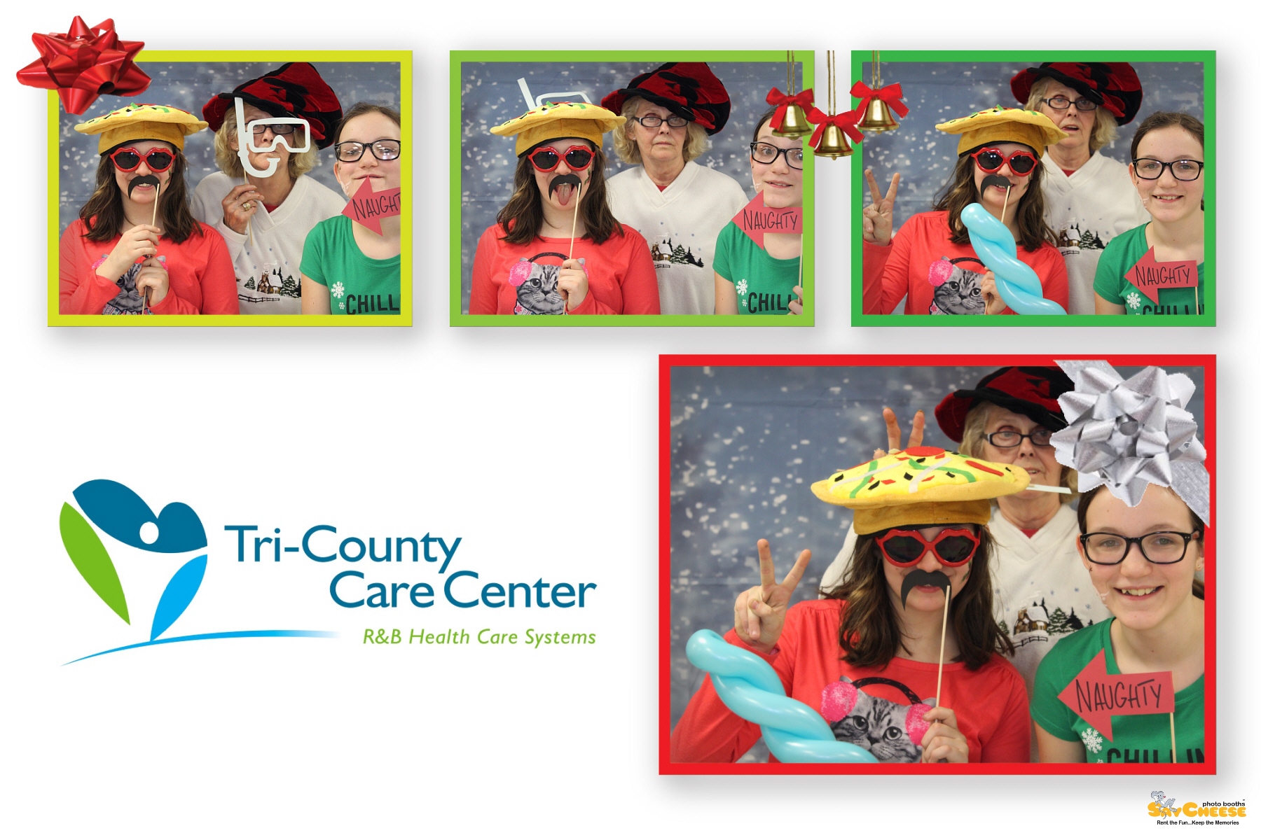 Tri-County Care Center  | View more photos from the event at gallery.saycheesephotobooth.com/u/SayCheesePhotoBooth/Tri-County-Care-Center