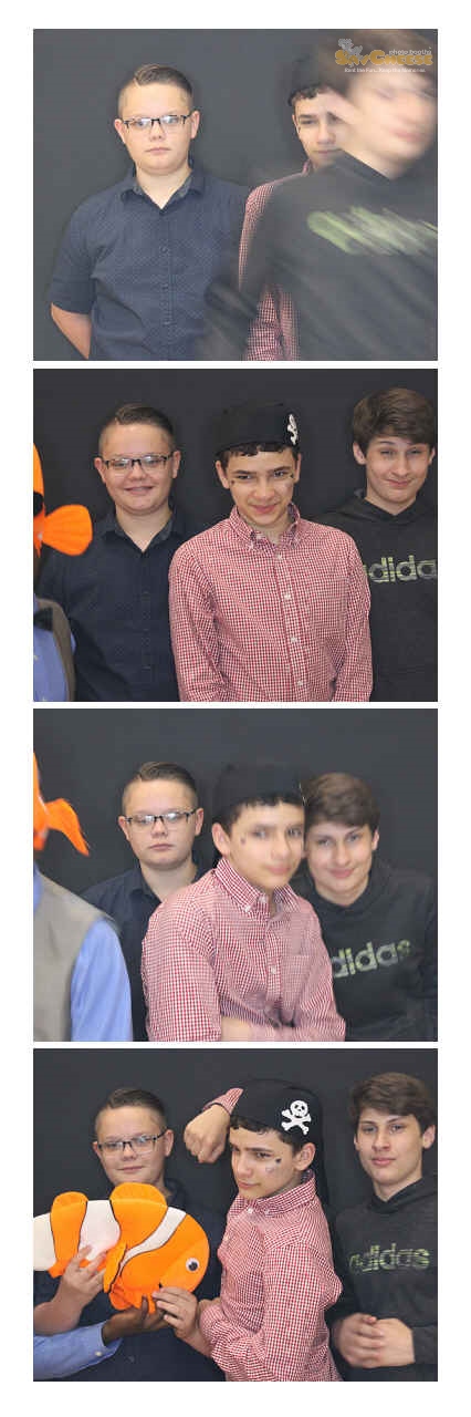 Turkeyfoot Middle 8th Grade Graduation | View more photos from the event at gallery.saycheesephotobooth.com/u/SayCheesePhotoBooth/Turkeyfoot-Middle-8th-Grade-Graduation