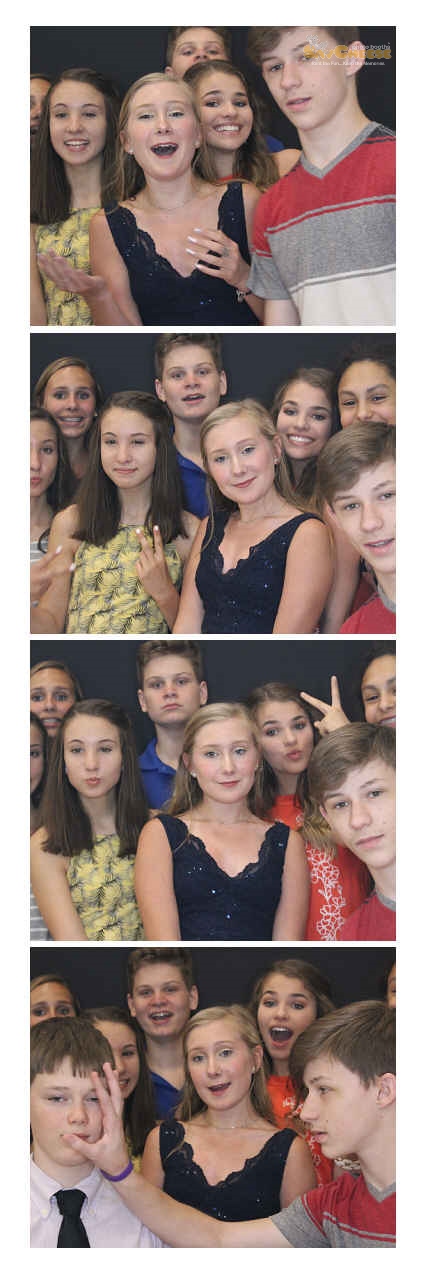 Turkeyfoot Middle 8th Grade Graduation | View more photos from the event at gallery.saycheesephotobooth.com/u/SayCheesePhotoBooth/Turkeyfoot-Middle-8th-Grade-Graduation