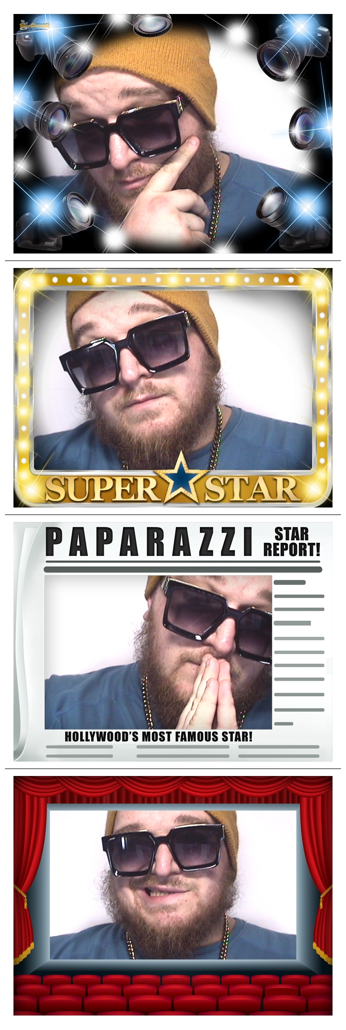 Urban Artifact  | View more photos from the event at gallery.saycheesephotobooth.com/u/SayCheesePhotoBooth/Urban-Artifact