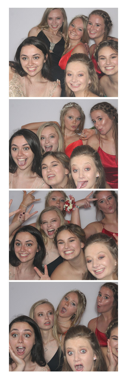 Ursuline Prom 2019 | View more photos from the event at gallery.saycheesephotobooth.com/u/SayCheesePhotoBooth/Ursuline-Prom-2019