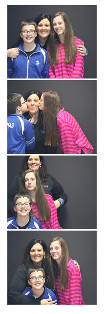 Villa Madonna  | View more photos from the event at gallery.saycheesephotobooth.com/u/SayCheesePhotoBooth/Villa-Madonna