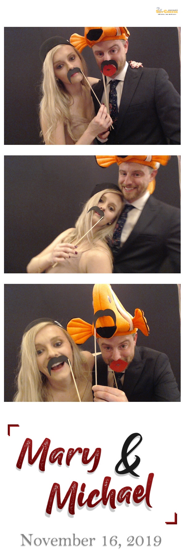 VonLehman Wedding  | View more photos from the event at gallery.saycheesephotobooth.com/u/SayCheesePhotoBooth/VonLehman-Wedding