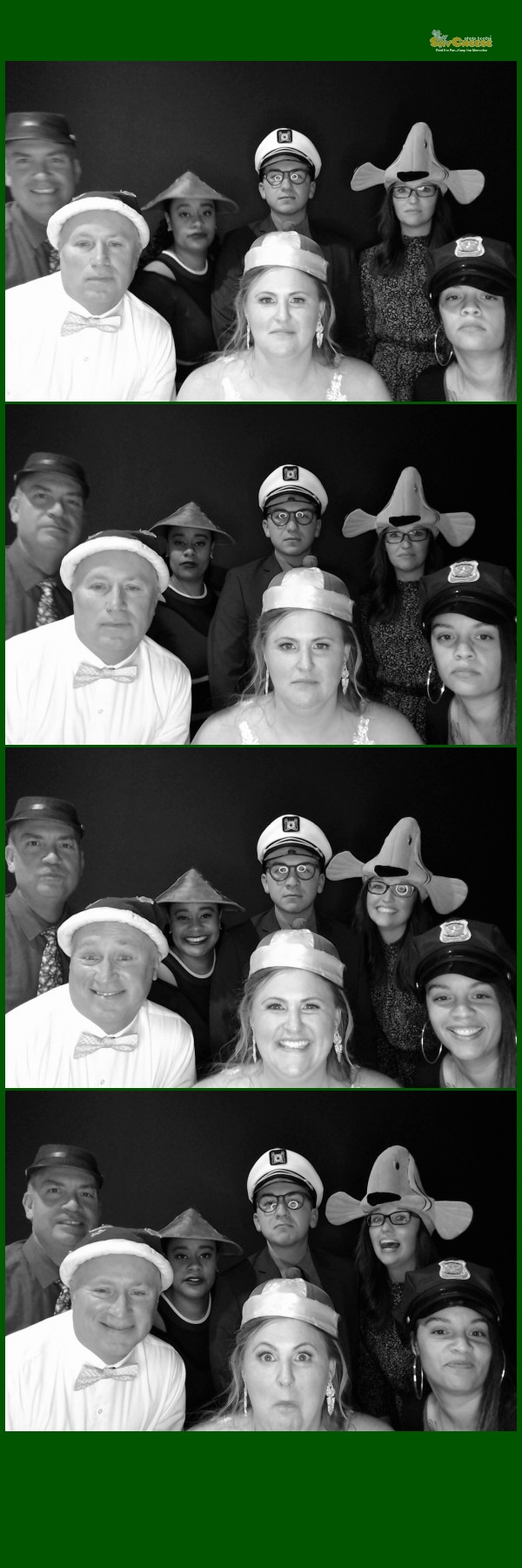 Welder Wedding  | View more photos from the event at gallery.saycheesephotobooth.com/u/SayCheesePhotoBooth/Welder-Wedding