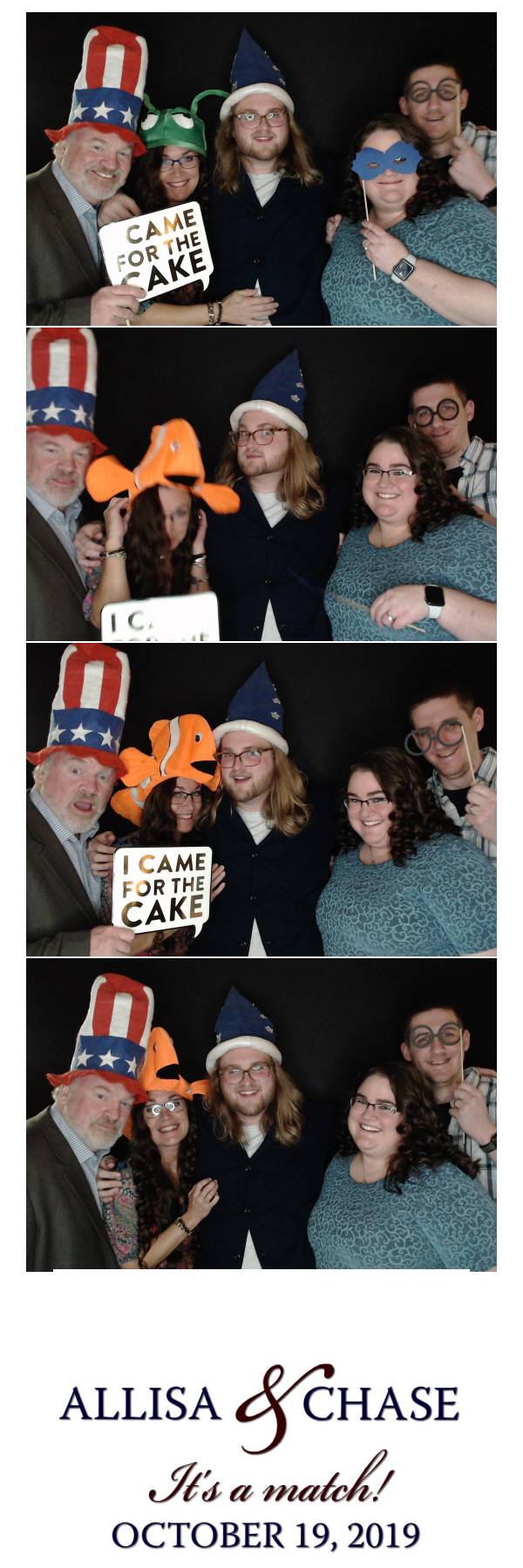 Weldy Wedding  | View more photos from the event at gallery.saycheesephotobooth.com/u/SayCheesePhotoBooth/Weldy-Wedding