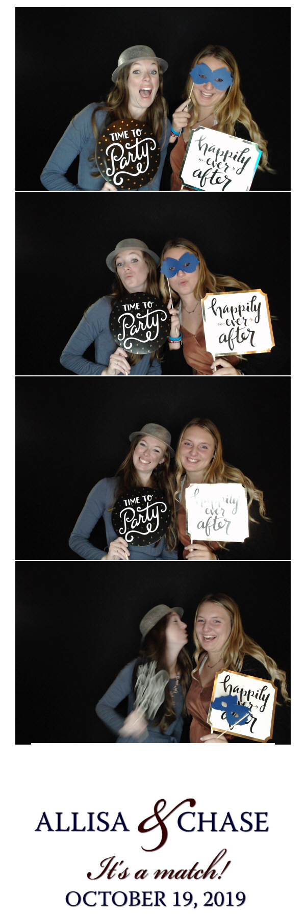 Weldy Wedding  | View more photos from the event at gallery.saycheesephotobooth.com/u/SayCheesePhotoBooth/Weldy-Wedding