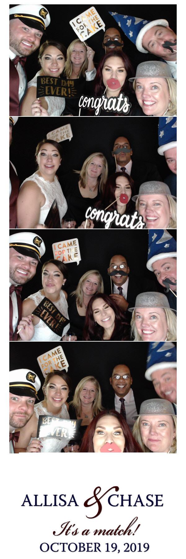 Weldy Wedding  | View more photos from the event at gallery.saycheesephotobooth.com/u/SayCheesePhotoBooth/Weldy-Wedding