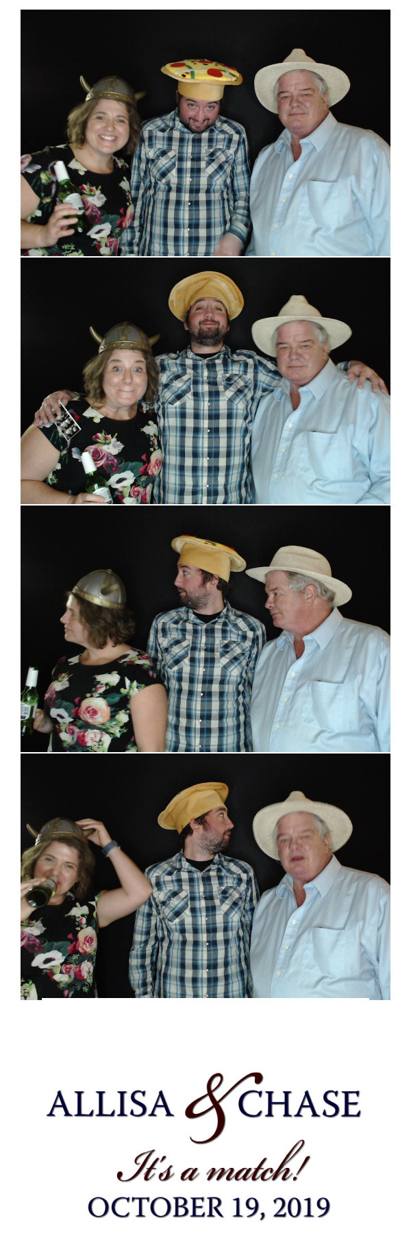 Weldy Wedding  | View more photos from the event at gallery.saycheesephotobooth.com/u/SayCheesePhotoBooth/Weldy-Wedding