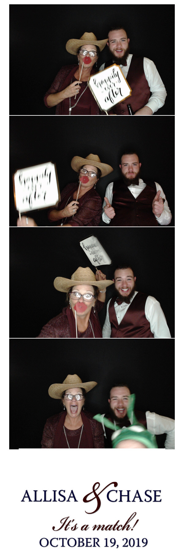 Weldy Wedding  | View more photos from the event at gallery.saycheesephotobooth.com/u/SayCheesePhotoBooth/Weldy-Wedding