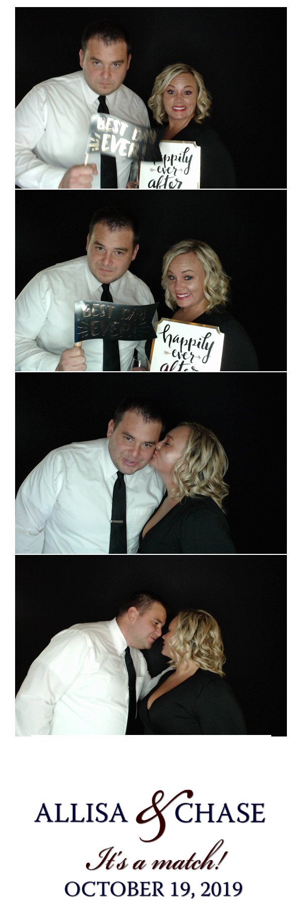 Weldy Wedding  | View more photos from the event at gallery.saycheesephotobooth.com/u/SayCheesePhotoBooth/Weldy-Wedding