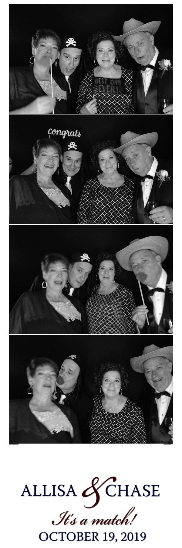 Weldy Wedding  | View more photos from the event at gallery.saycheesephotobooth.com/u/SayCheesePhotoBooth/Weldy-Wedding