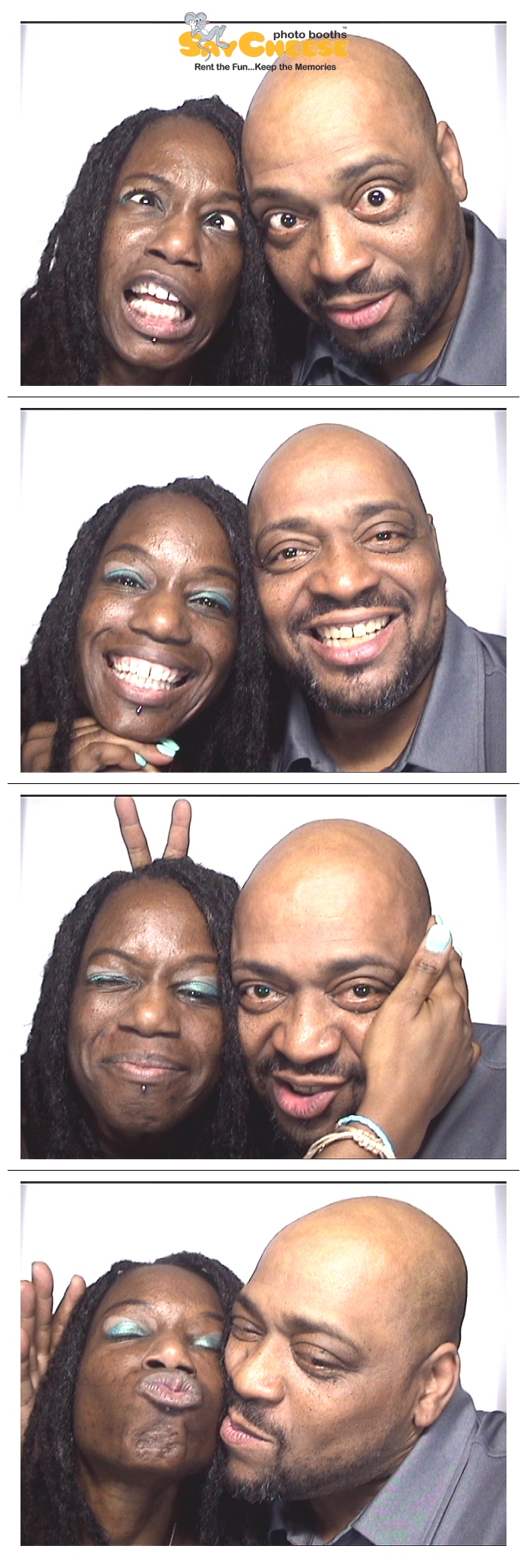 White  | View more photos from the event at gallery.saycheesephotobooth.com/u/SayCheesePhotoBooth/White