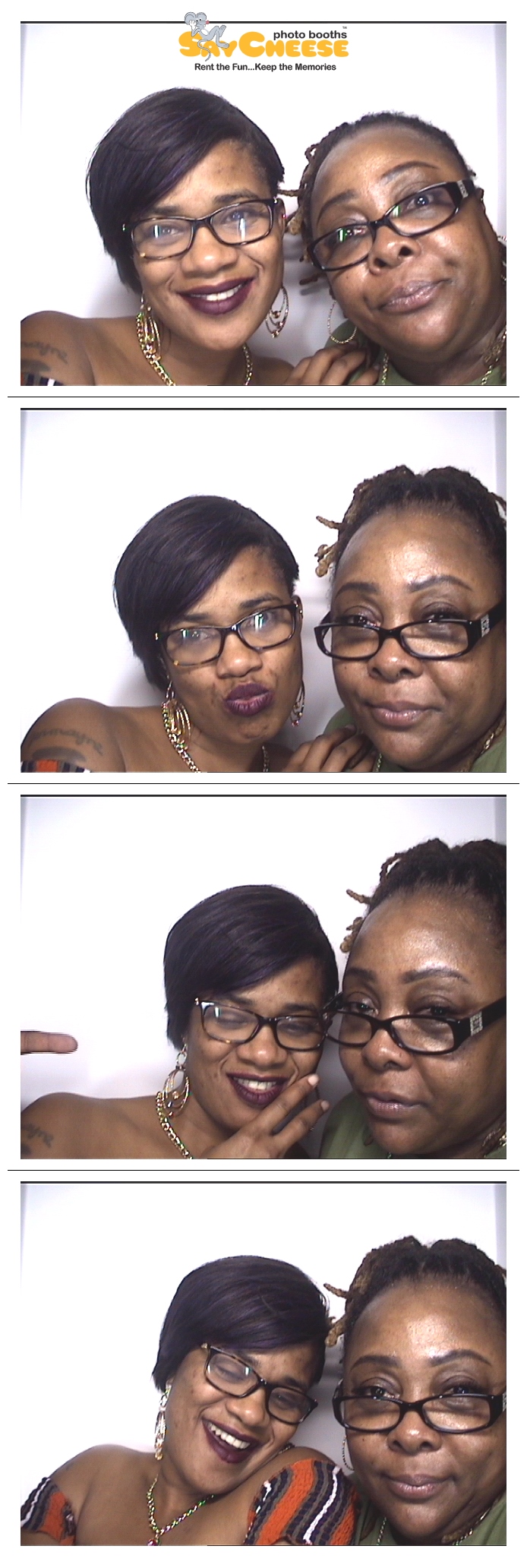 White  | View more photos from the event at gallery.saycheesephotobooth.com/u/SayCheesePhotoBooth/White