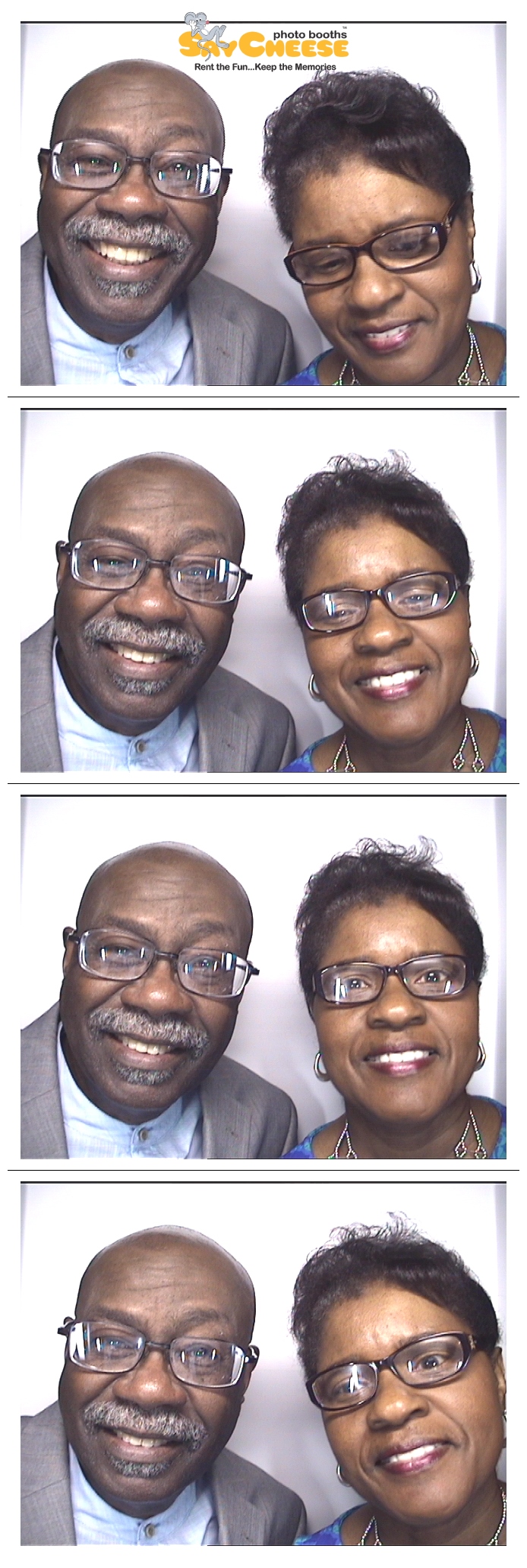 White  | View more photos from the event at gallery.saycheesephotobooth.com/u/SayCheesePhotoBooth/White