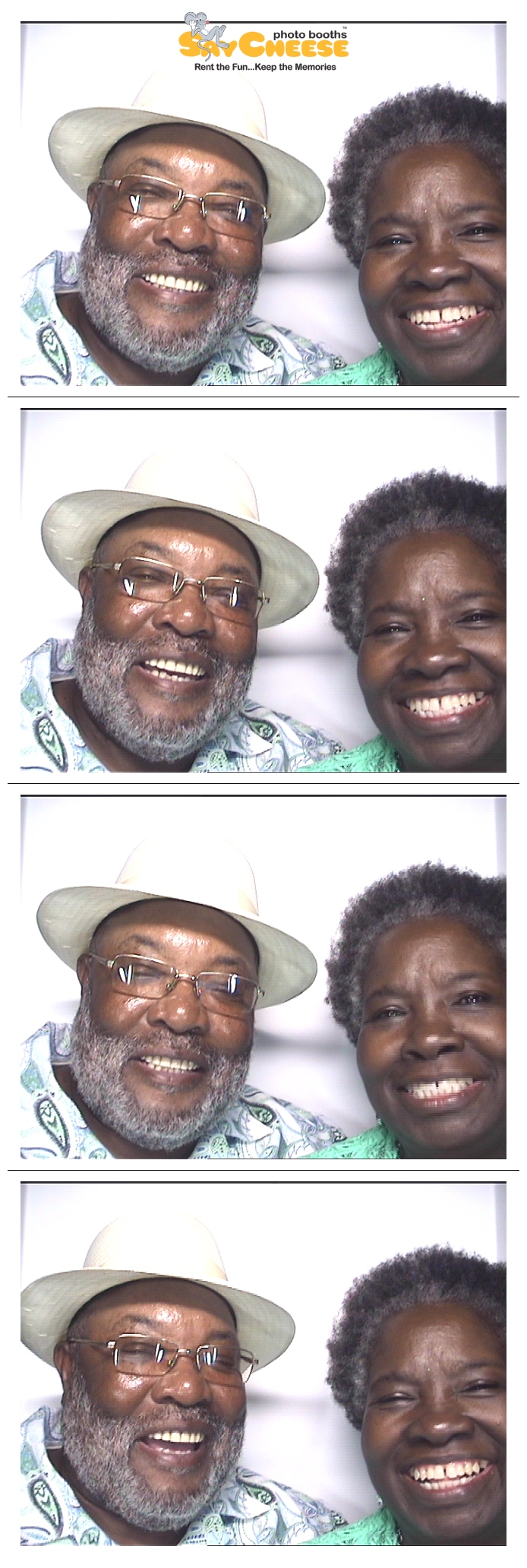 White  | View more photos from the event at gallery.saycheesephotobooth.com/u/SayCheesePhotoBooth/White