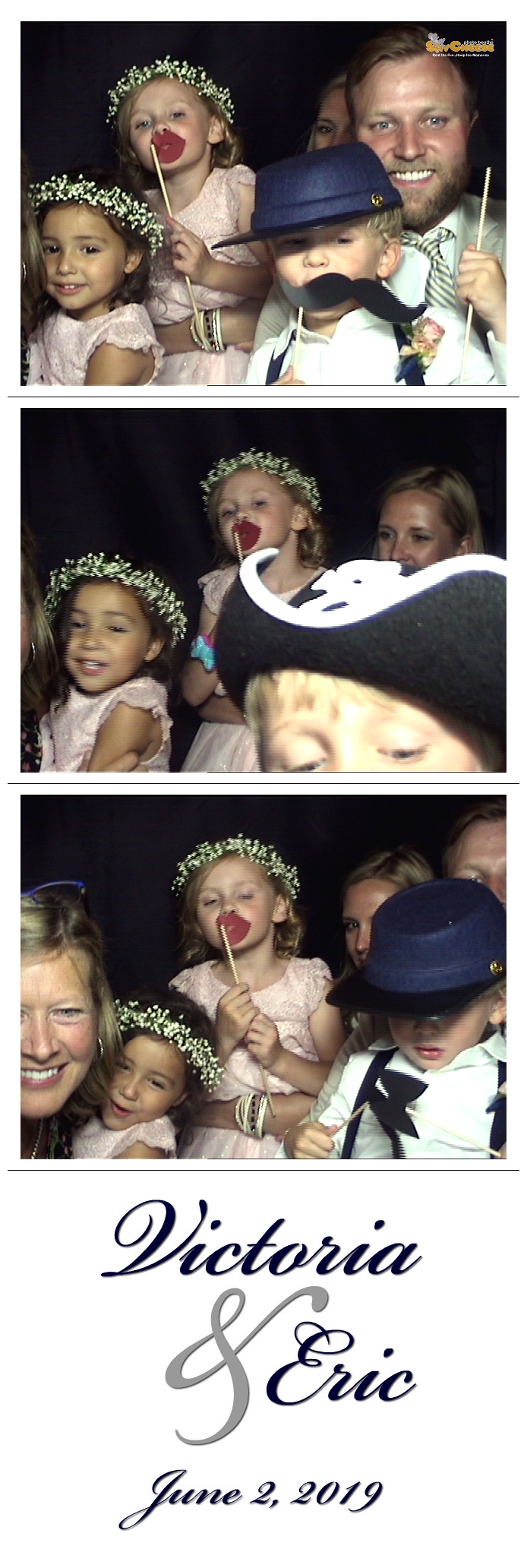 Wilson Wedding | View more photos from the event at gallery.saycheesephotobooth.com/u/SayCheesePhotoBooth/Wilson-Wedding