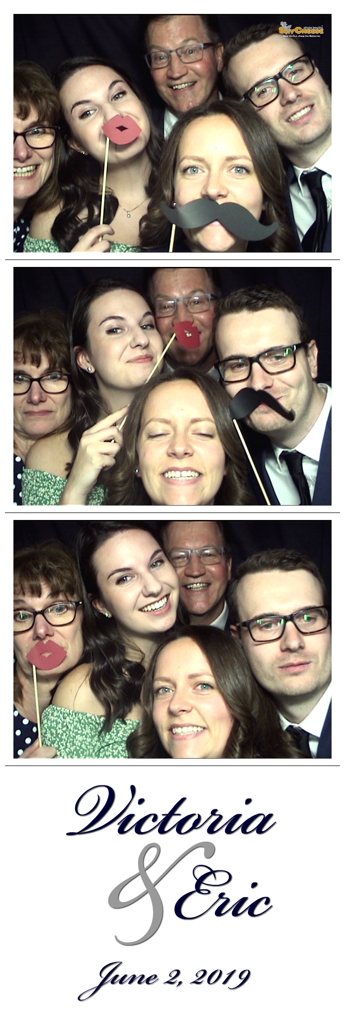 Wilson Wedding | View more photos from the event at gallery.saycheesephotobooth.com/u/SayCheesePhotoBooth/Wilson-Wedding