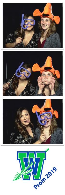 Winton Woods Prom 2019 | View more photos from the event at gallery.saycheesephotobooth.com/u/SayCheesePhotoBooth/Winton-Woods-Prom-2019