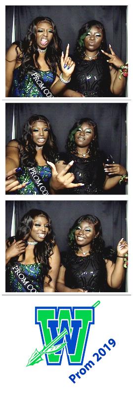 Winton Woods Prom 2019 | View more photos from the event at gallery.saycheesephotobooth.com/u/SayCheesePhotoBooth/Winton-Woods-Prom-2019