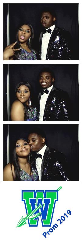 Winton Woods Prom 2019 | View more photos from the event at gallery.saycheesephotobooth.com/u/SayCheesePhotoBooth/Winton-Woods-Prom-2019