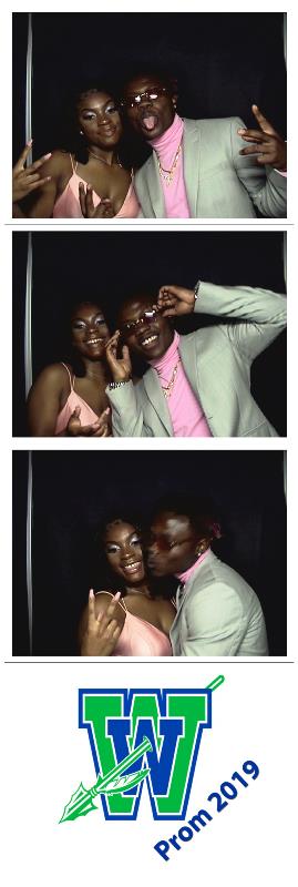 Winton Woods Prom 2019 | View more photos from the event at gallery.saycheesephotobooth.com/u/SayCheesePhotoBooth/Winton-Woods-Prom-2019