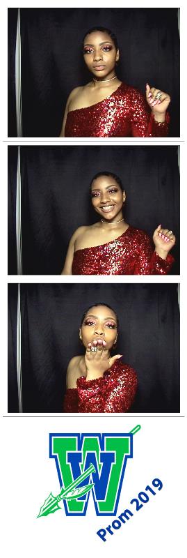 Winton Woods Prom 2019 | View more photos from the event at gallery.saycheesephotobooth.com/u/SayCheesePhotoBooth/Winton-Woods-Prom-2019