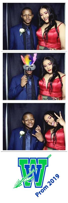 Winton Woods Prom 2019 | View more photos from the event at gallery.saycheesephotobooth.com/u/SayCheesePhotoBooth/Winton-Woods-Prom-2019