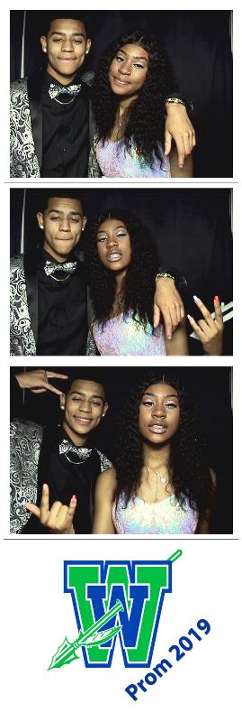 Winton Woods Prom 2019 | View more photos from the event at gallery.saycheesephotobooth.com/u/SayCheesePhotoBooth/Winton-Woods-Prom-2019