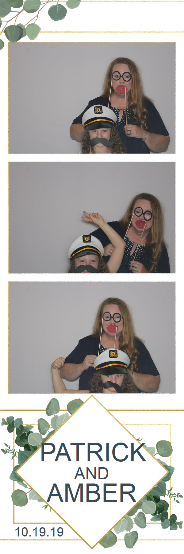 Wright Wedding  | View more photos from the event at gallery.saycheesephotobooth.com/u/SayCheesePhotoBooth/Wright-Wedding