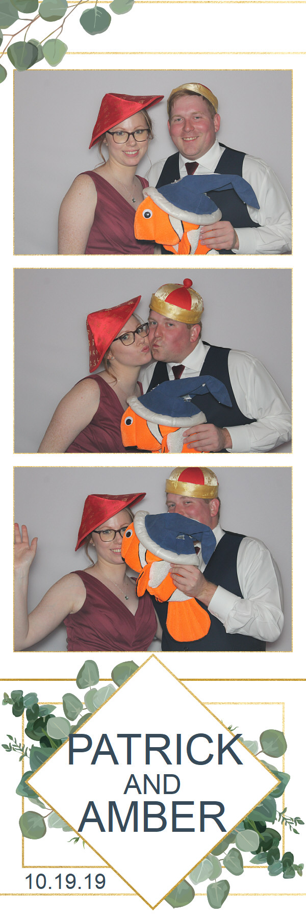 Wright Wedding  | View more photos from the event at gallery.saycheesephotobooth.com/u/SayCheesePhotoBooth/Wright-Wedding