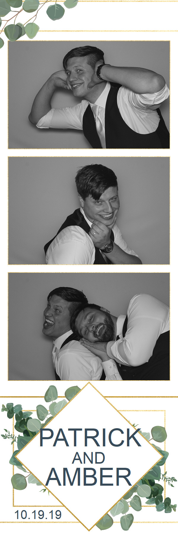 Wright Wedding  | View more photos from the event at gallery.saycheesephotobooth.com/u/SayCheesePhotoBooth/Wright-Wedding