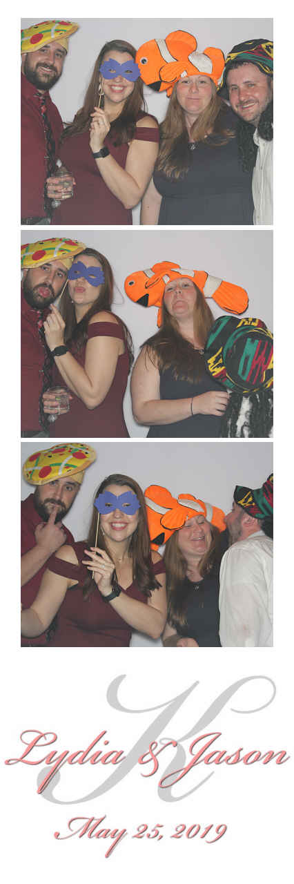 Yocum Wedding  | View more photos from the event at gallery.saycheesephotobooth.com/u/SayCheesePhotoBooth/Yocum-Wedding