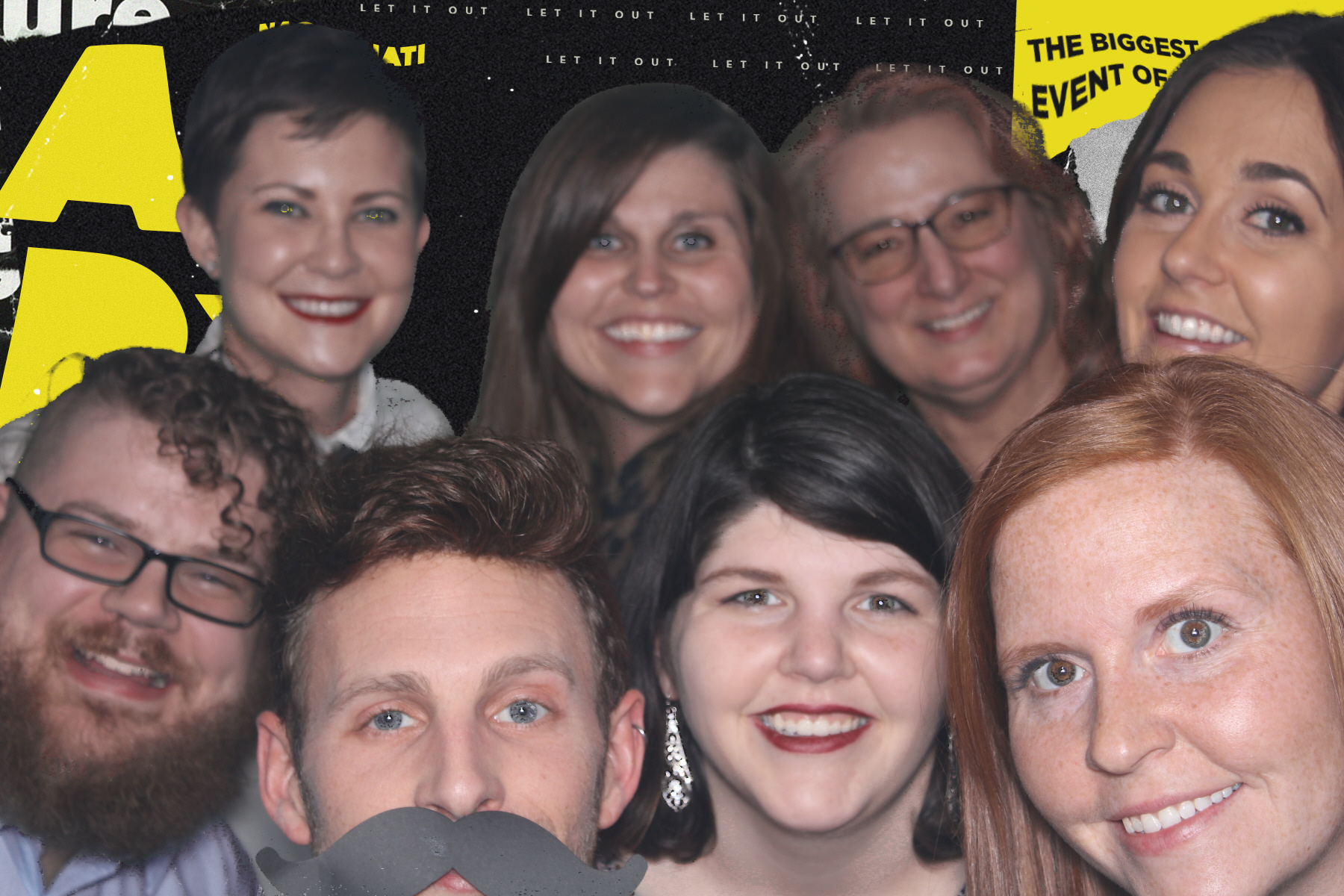 Addy Awards  | View more photos from the event at gallery.saycheesephotobooth.com/u/SayCheesePhotoBooth/Addy-Awards