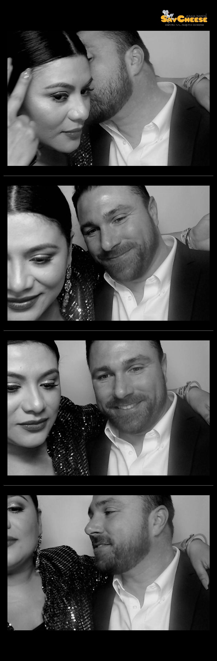 Bubbles and Bow Ties  | View more photos from the event at gallery.saycheesephotobooth.com/u/SayCheesePhotoBooth/Bubbles-and-Bow-Ties