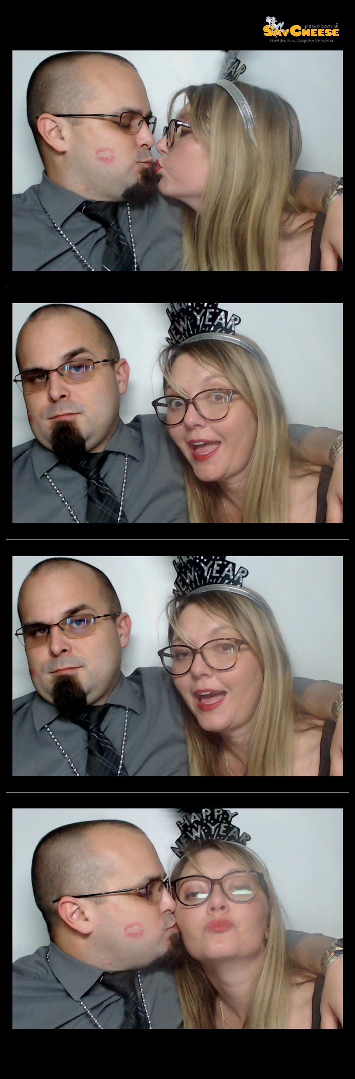 Bubbles and Bow Ties  | View more photos from the event at gallery.saycheesephotobooth.com/u/SayCheesePhotoBooth/Bubbles-and-Bow-Ties