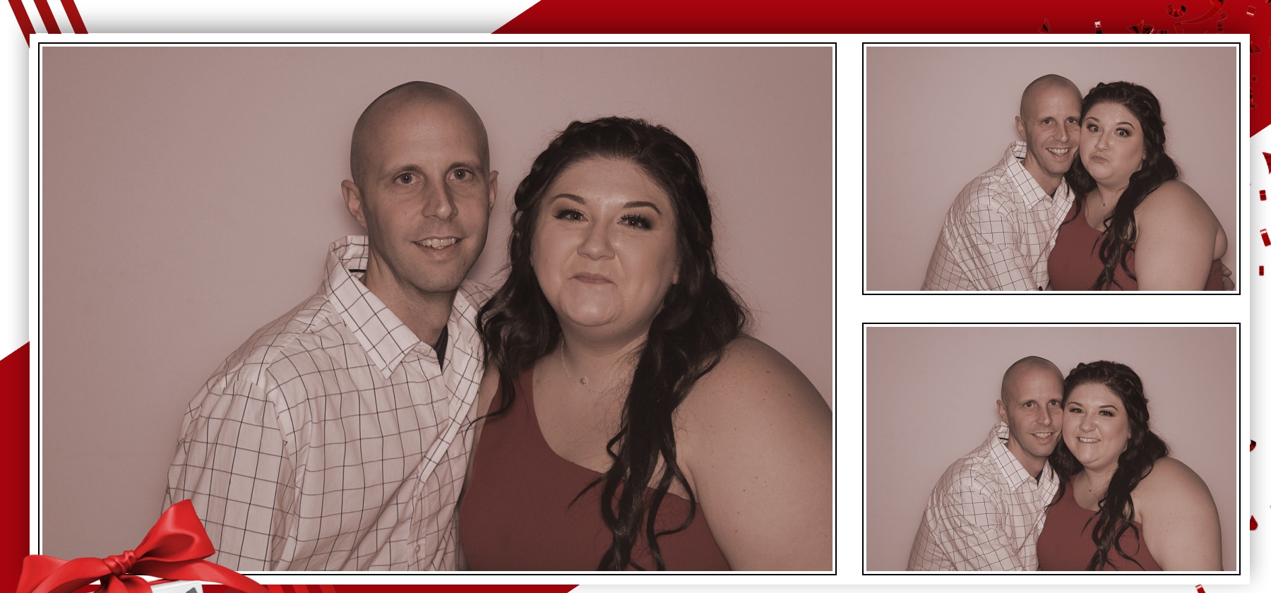 Grainger Wedding  | View more photos from the event at gallery.saycheesephotobooth.com/u/SayCheesePhotoBooth/Grainger-Wedding