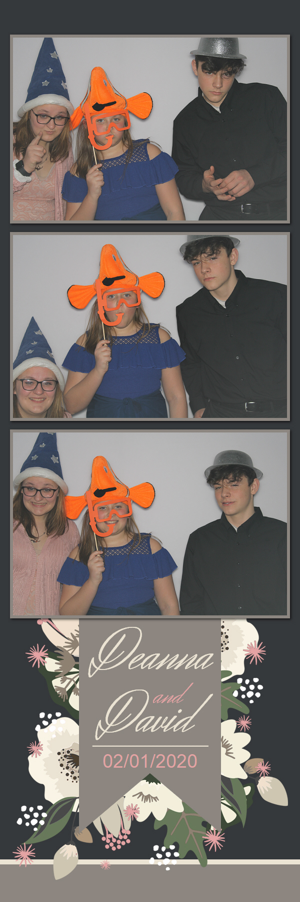 Hapner wedding  | View more photos from the event at gallery.saycheesephotobooth.com/u/SayCheesePhotoBooth/Hapner-wedding