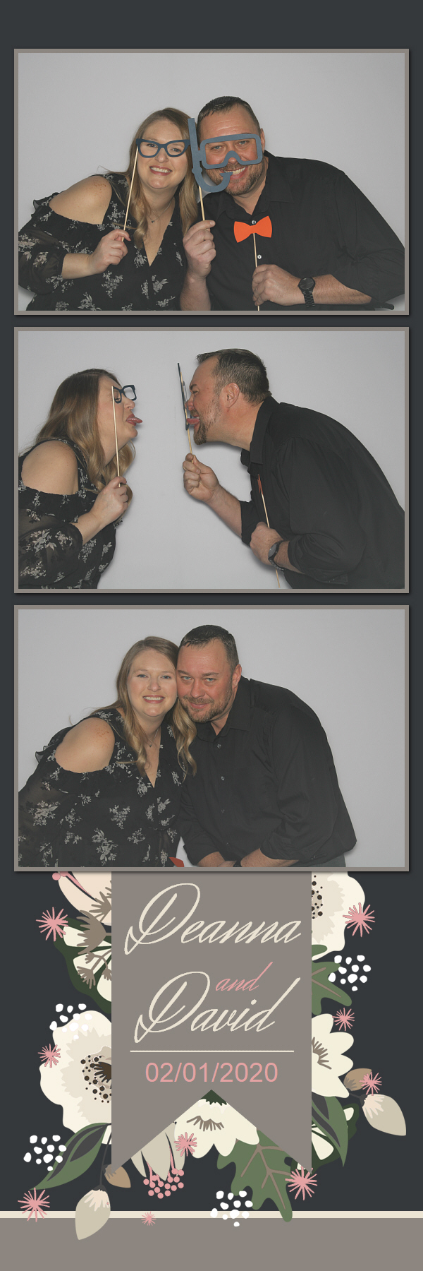 Hapner wedding  | View more photos from the event at gallery.saycheesephotobooth.com/u/SayCheesePhotoBooth/Hapner-wedding