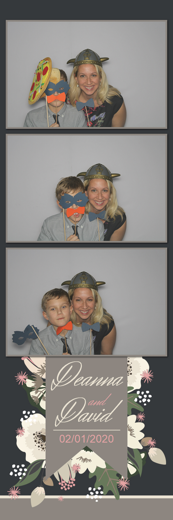 Hapner wedding  | View more photos from the event at gallery.saycheesephotobooth.com/u/SayCheesePhotoBooth/Hapner-wedding