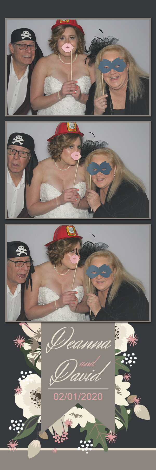 Hapner wedding  | View more photos from the event at gallery.saycheesephotobooth.com/u/SayCheesePhotoBooth/Hapner-wedding