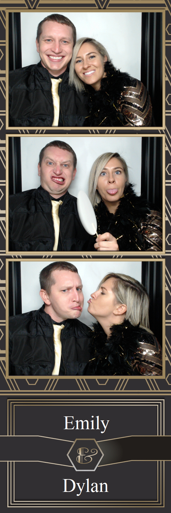 Kitzmiller Wedding | View more photos from the event at gallery.saycheesephotobooth.com/u/SayCheesePhotoBooth/Kitzmiller-Wedding