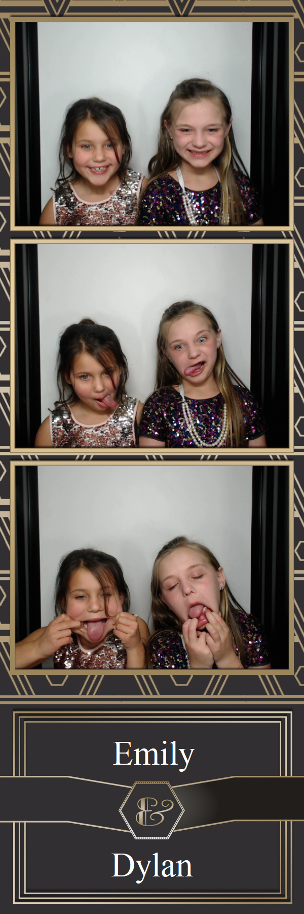 Kitzmiller Wedding | View more photos from the event at gallery.saycheesephotobooth.com/u/SayCheesePhotoBooth/Kitzmiller-Wedding