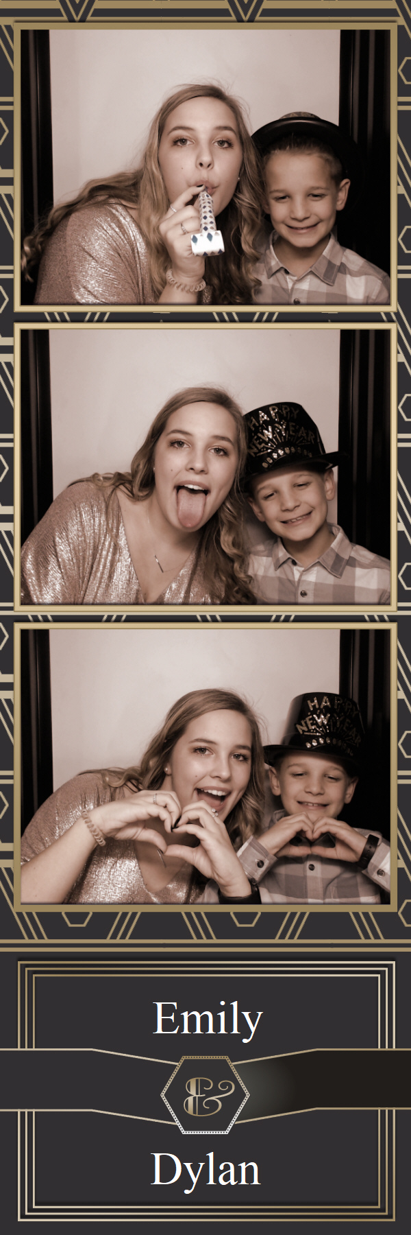 Kitzmiller Wedding | View more photos from the event at gallery.saycheesephotobooth.com/u/SayCheesePhotoBooth/Kitzmiller-Wedding