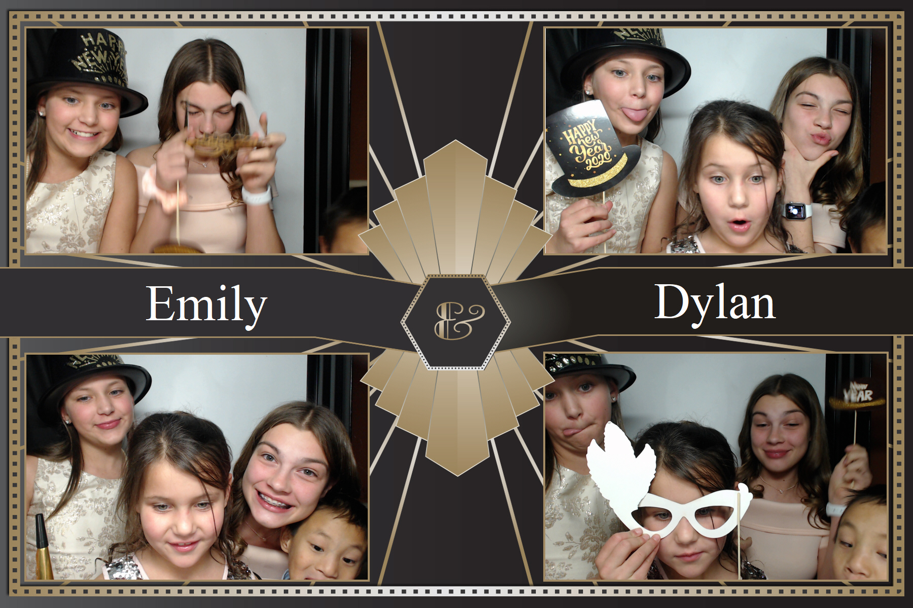 Kitzmiller Wedding | View more photos from the event at gallery.saycheesephotobooth.com/u/SayCheesePhotoBooth/Kitzmiller-Wedding
