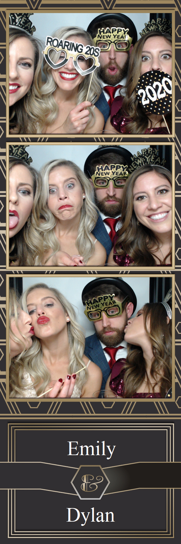 Kitzmiller Wedding | View more photos from the event at gallery.saycheesephotobooth.com/u/SayCheesePhotoBooth/Kitzmiller-Wedding